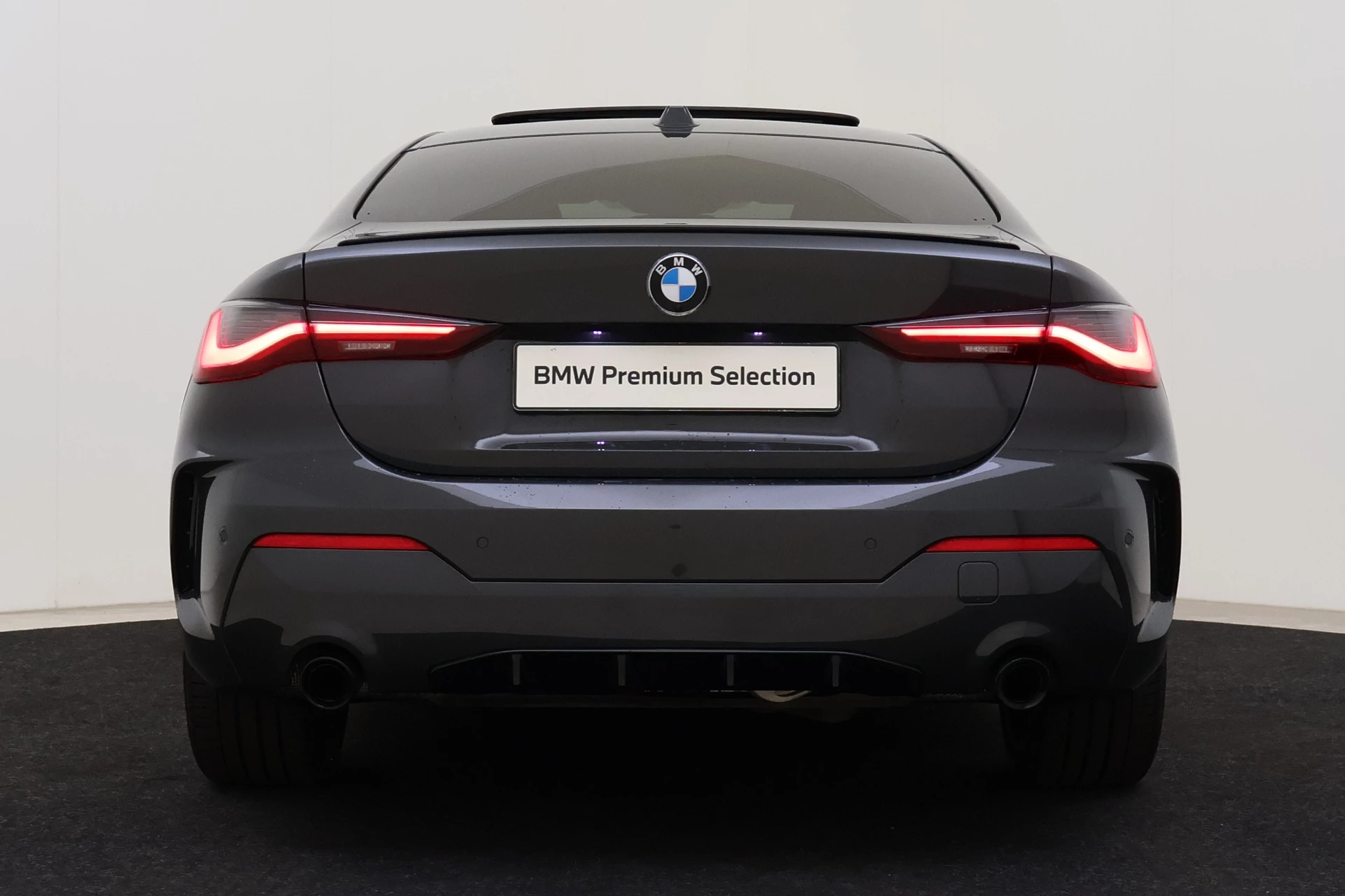 Hoofdafbeelding BMW 4 Serie