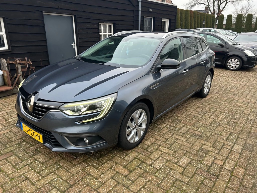 Hoofdafbeelding Renault Mégane
