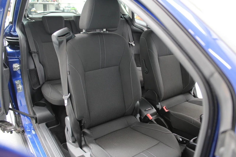 Hoofdafbeelding Ford B-MAX