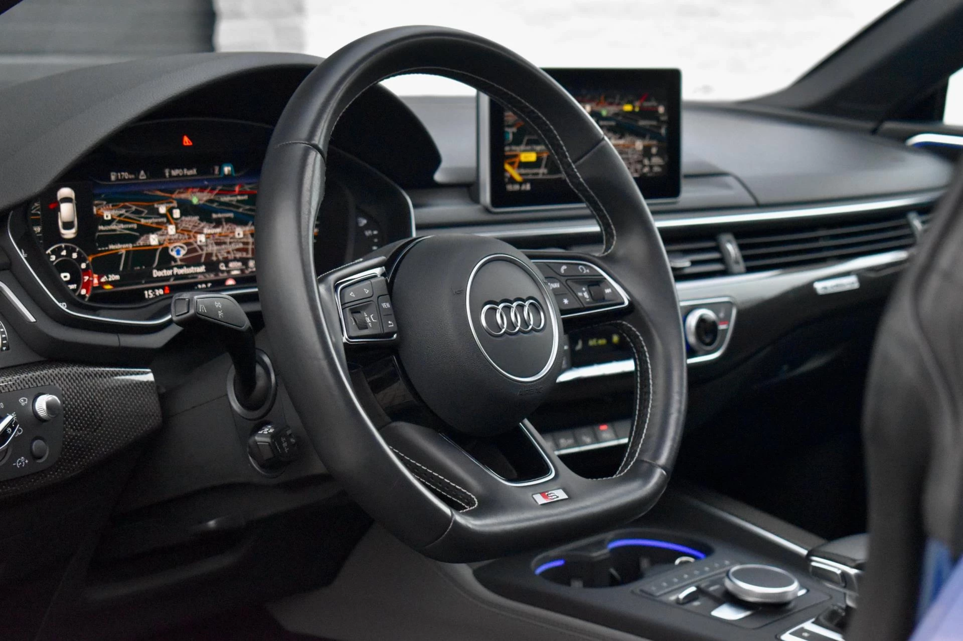 Hoofdafbeelding Audi S5