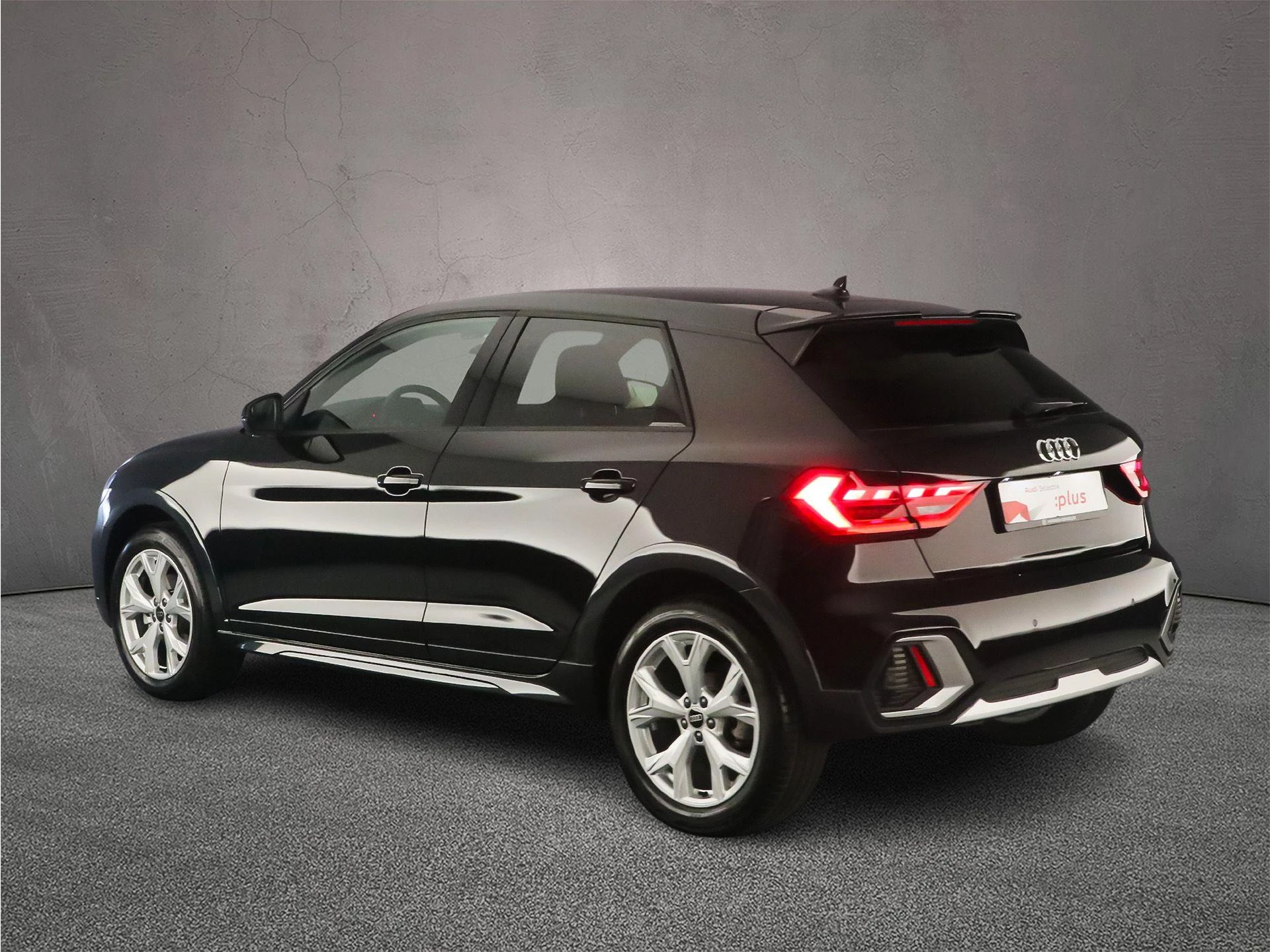 Hoofdafbeelding Audi A1