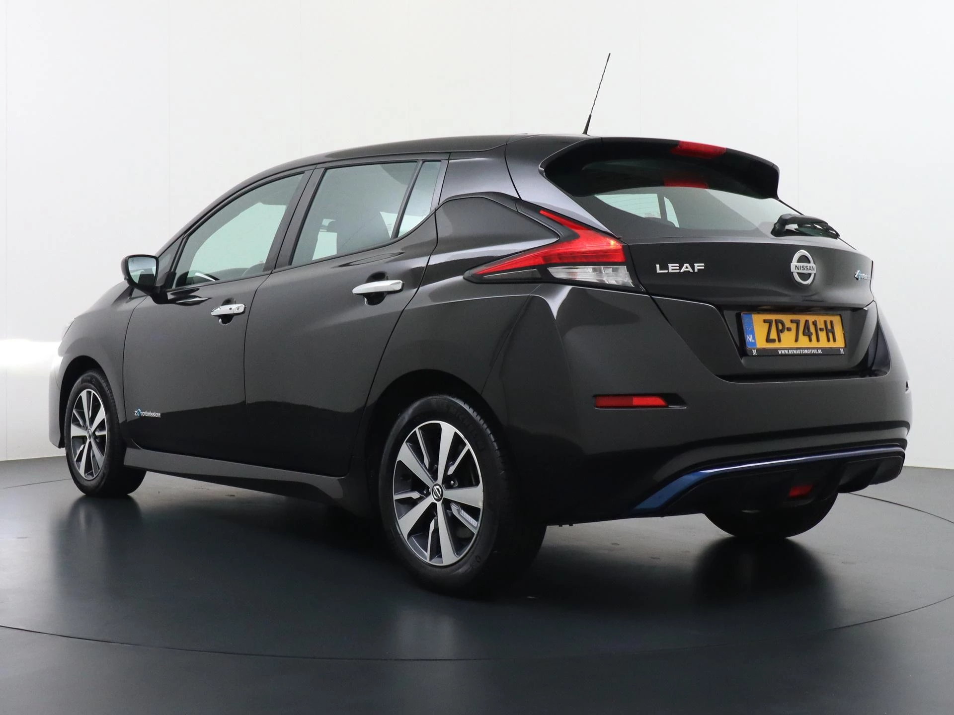 Hoofdafbeelding Nissan Leaf