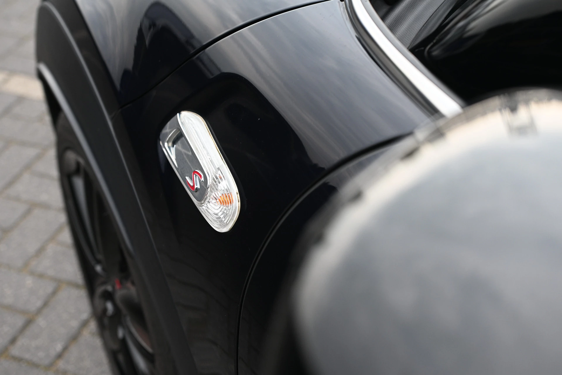 Hoofdafbeelding MINI Cooper S