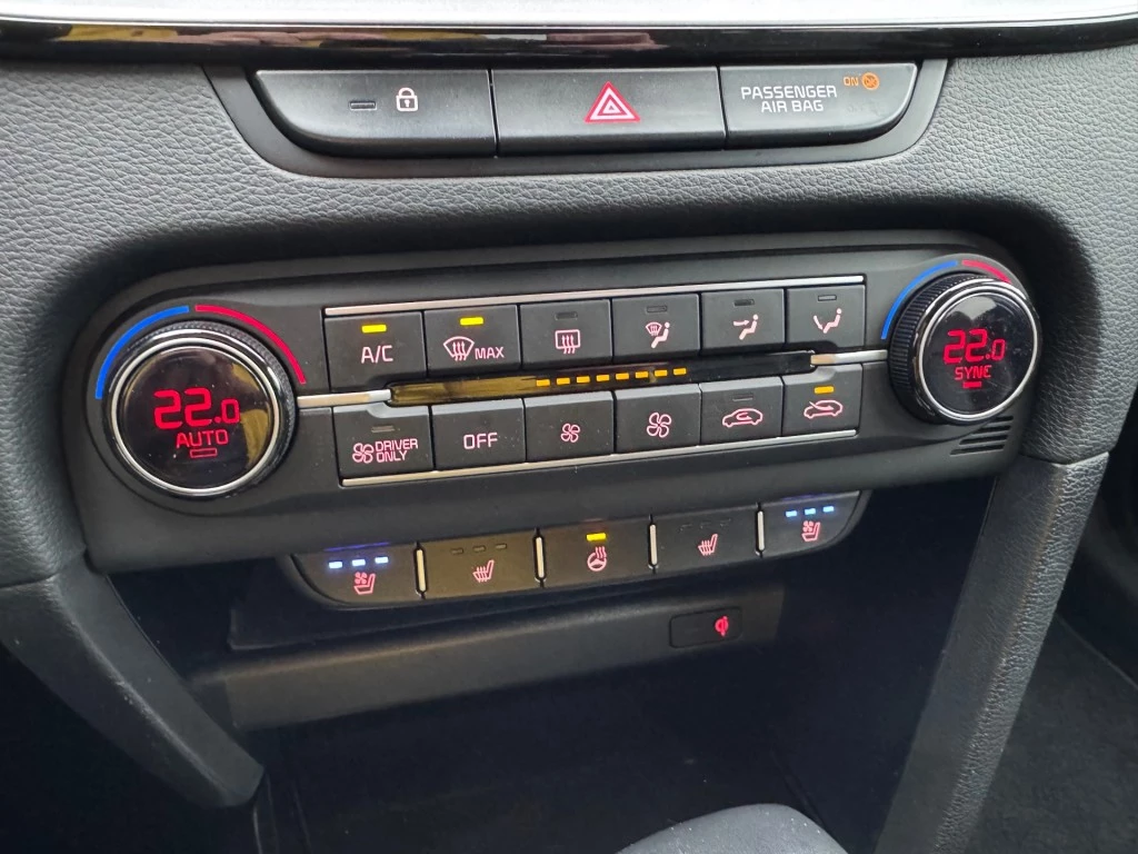 Hoofdafbeelding Kia Ceed Sportswagon