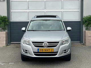 Volkswagen Tiguan 2.0 TSI Sport&Style 4Motion | PANO | CARPLAY | NAP | CRUIS | TREKHAAK | INRUIL MOGELIJK