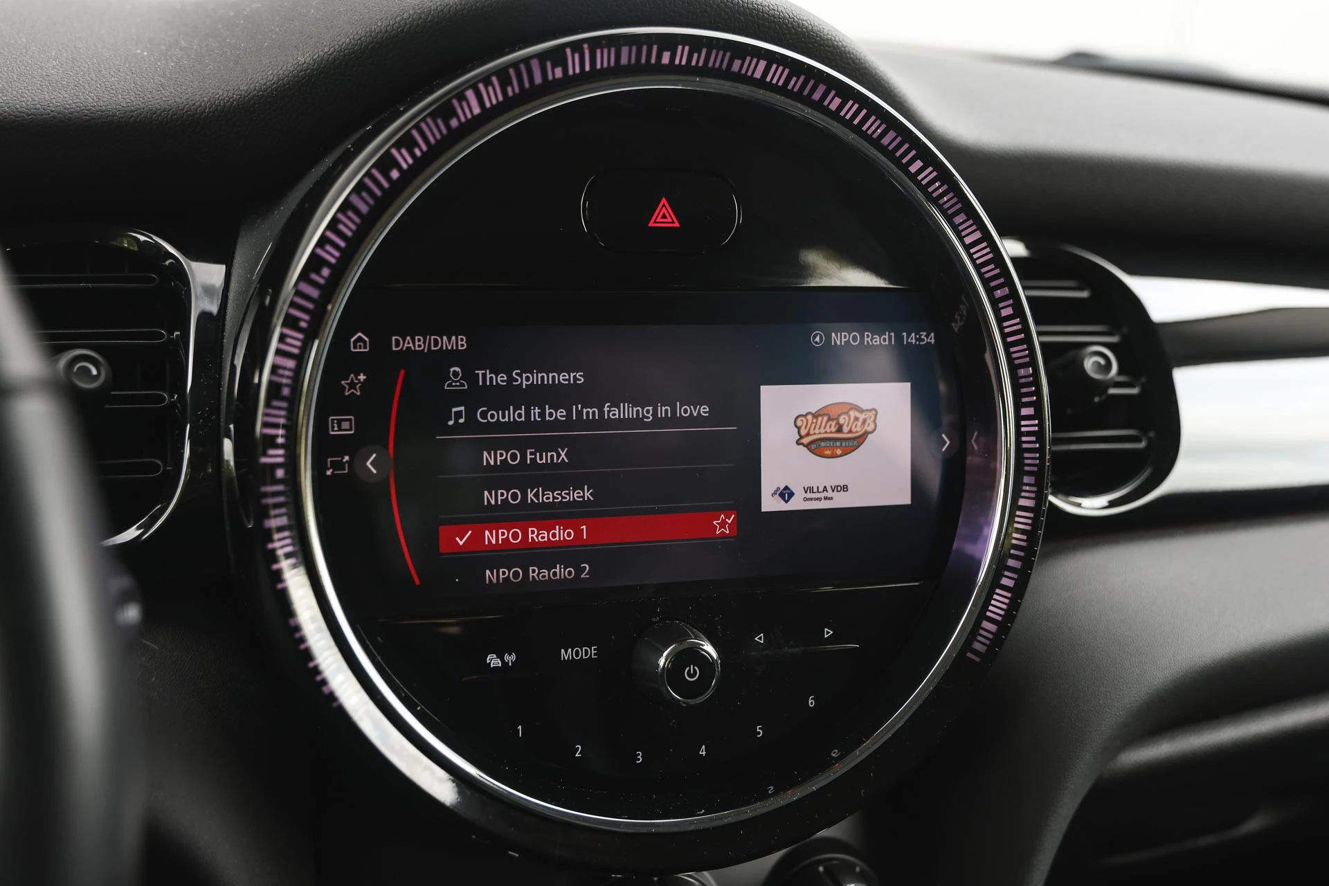 Hoofdafbeelding MINI Cooper