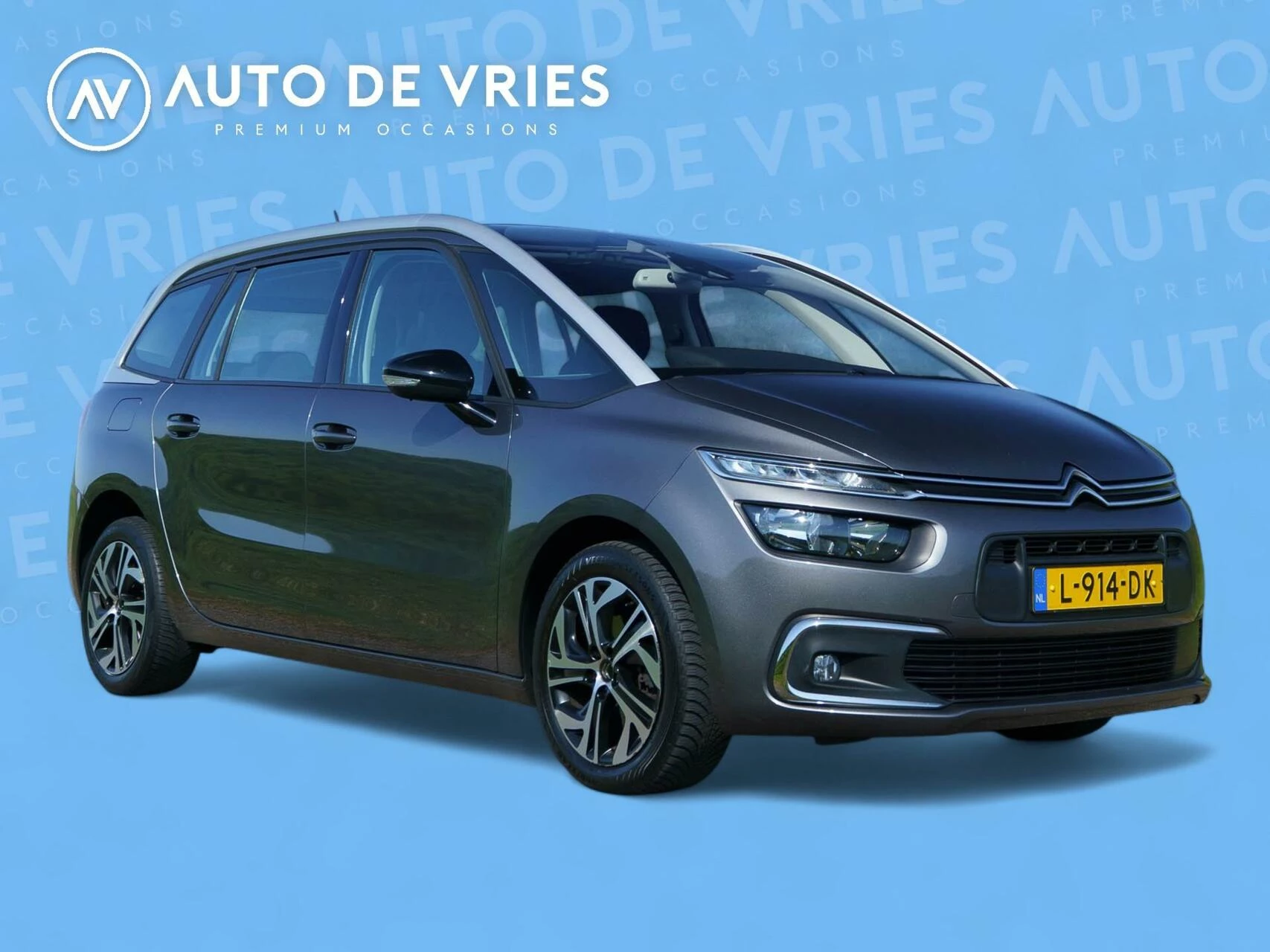 Hoofdafbeelding Citroën Grand C4 Spacetourer