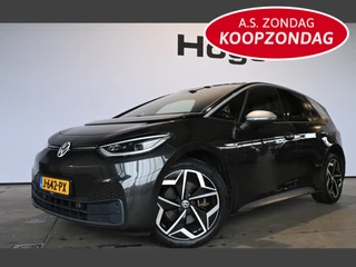 Volkswagen ID.3 First Plus 58 kWh Automaat Clima Navigatie Carplay Stoelverwarming Inruil Mogelijk!