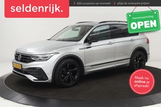 Volkswagen Tiguan 1.5 TSI R-Line Business+ | Panoramadak |  Trekhaak | Stoel & stuurverwarming | Harman/Kardon | Camera | Adaptive cruise | Matrix LED