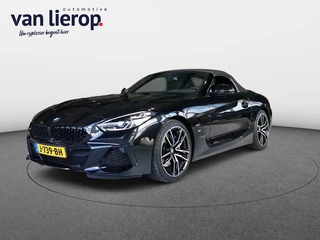 Hoofdafbeelding BMW Z4 BMW Z4 Roadster SDrive20i High Executive Edition M-SPORT PLUS