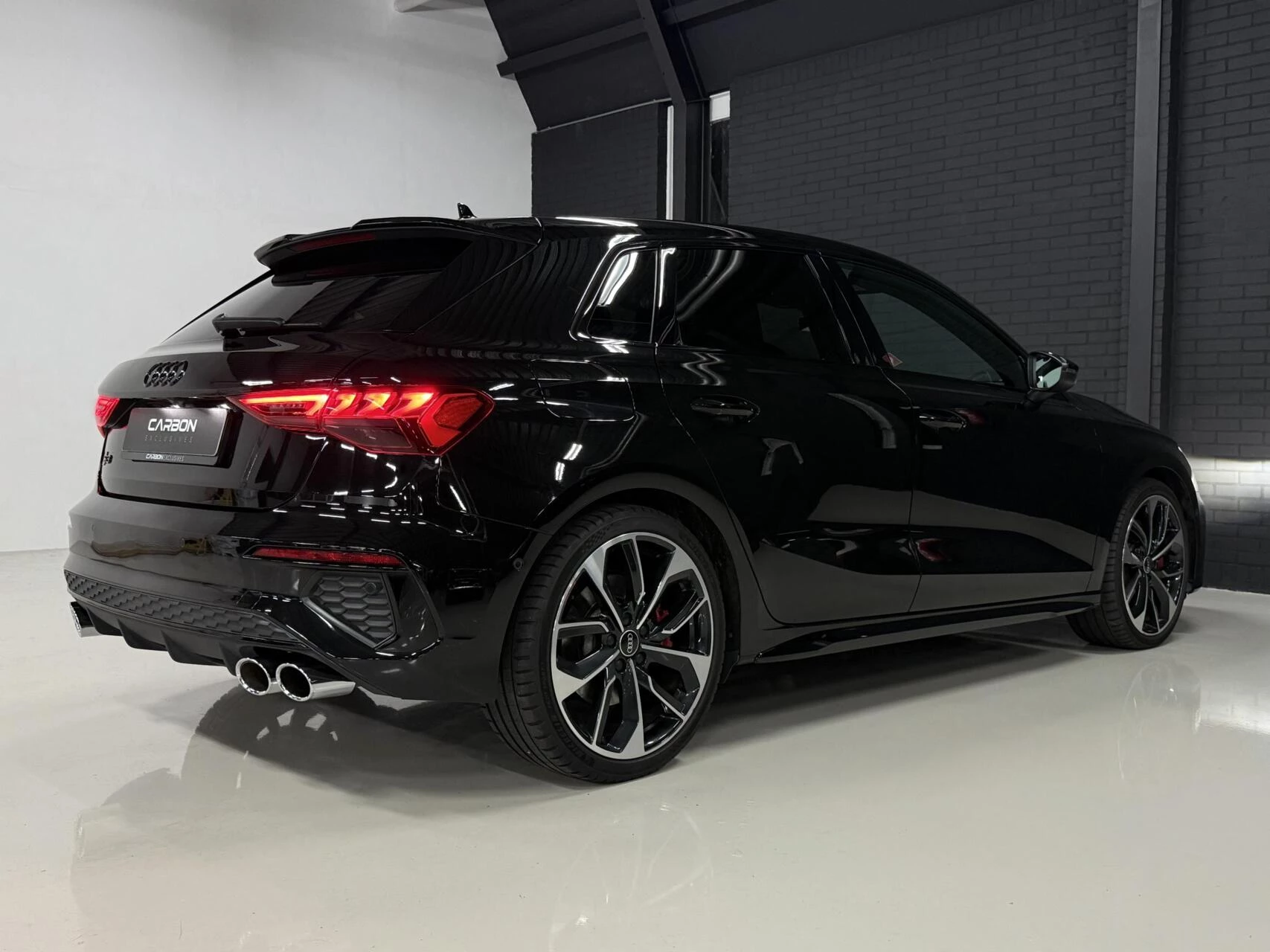 Hoofdafbeelding Audi S3