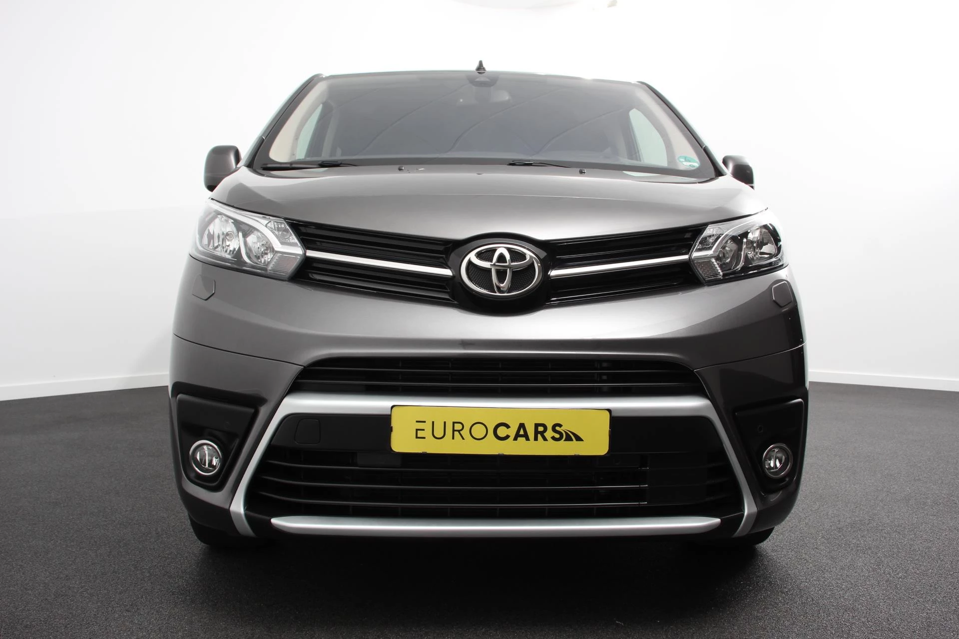 Hoofdafbeelding Toyota ProAce