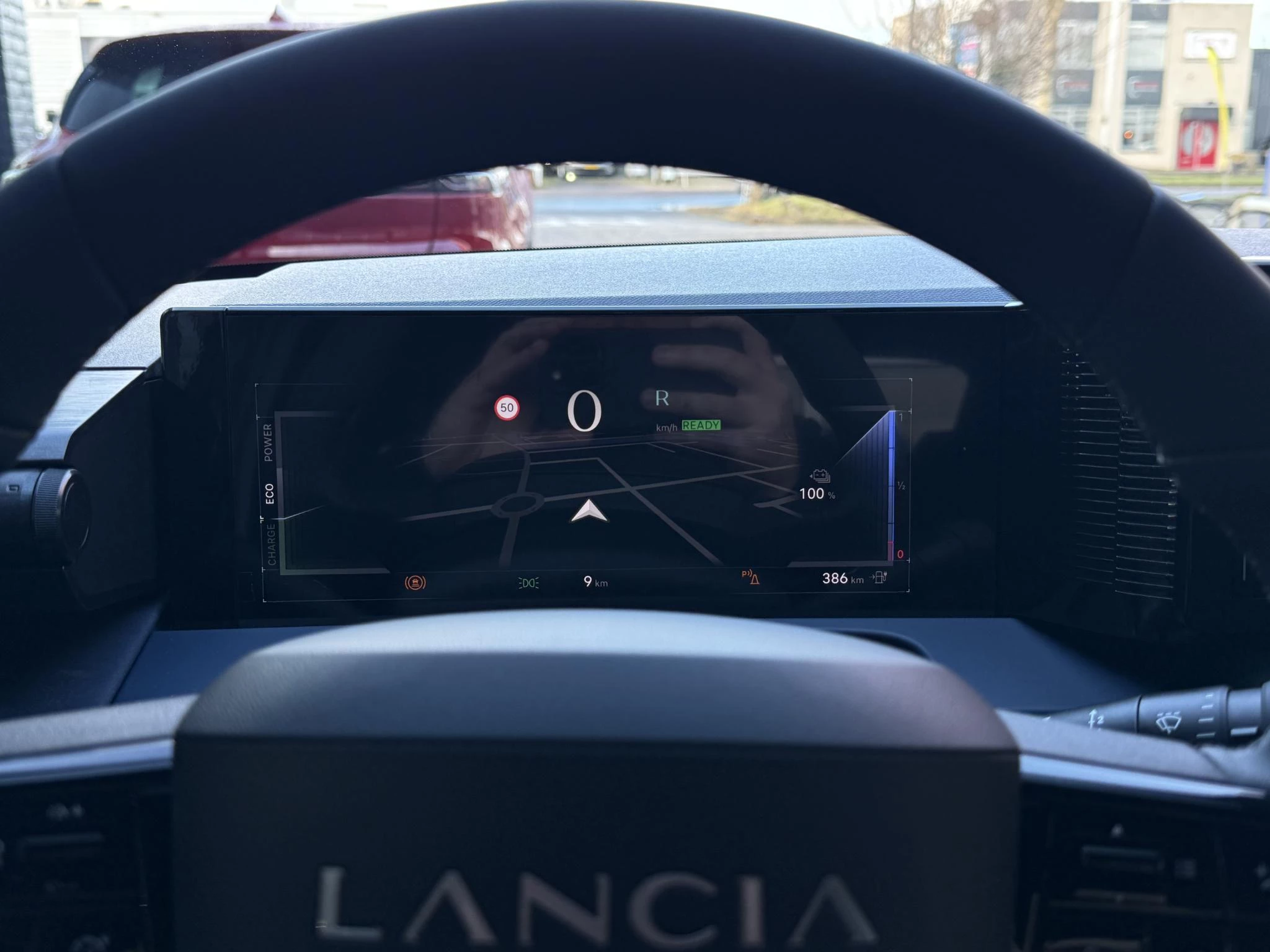 Hoofdafbeelding Lancia Ypsilon