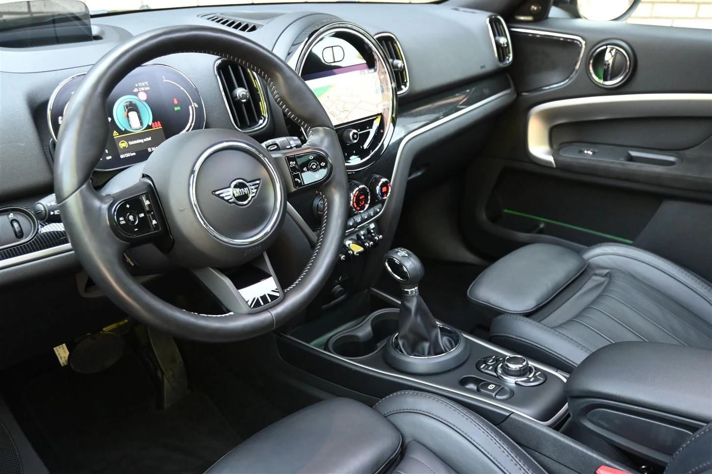 Hoofdafbeelding MINI Countryman