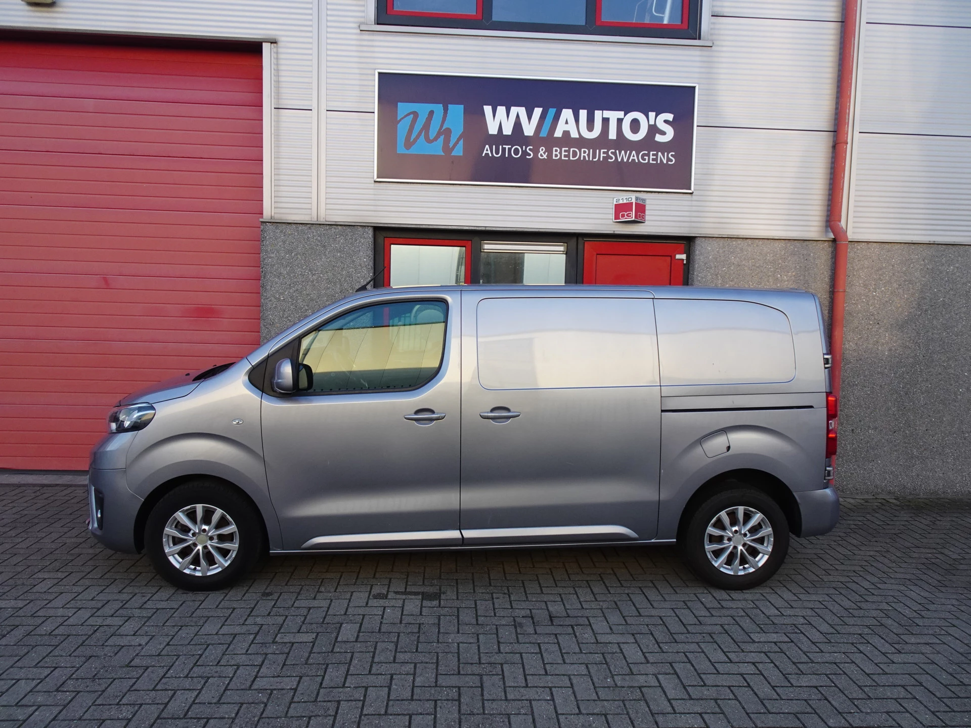 Hoofdafbeelding Toyota ProAce