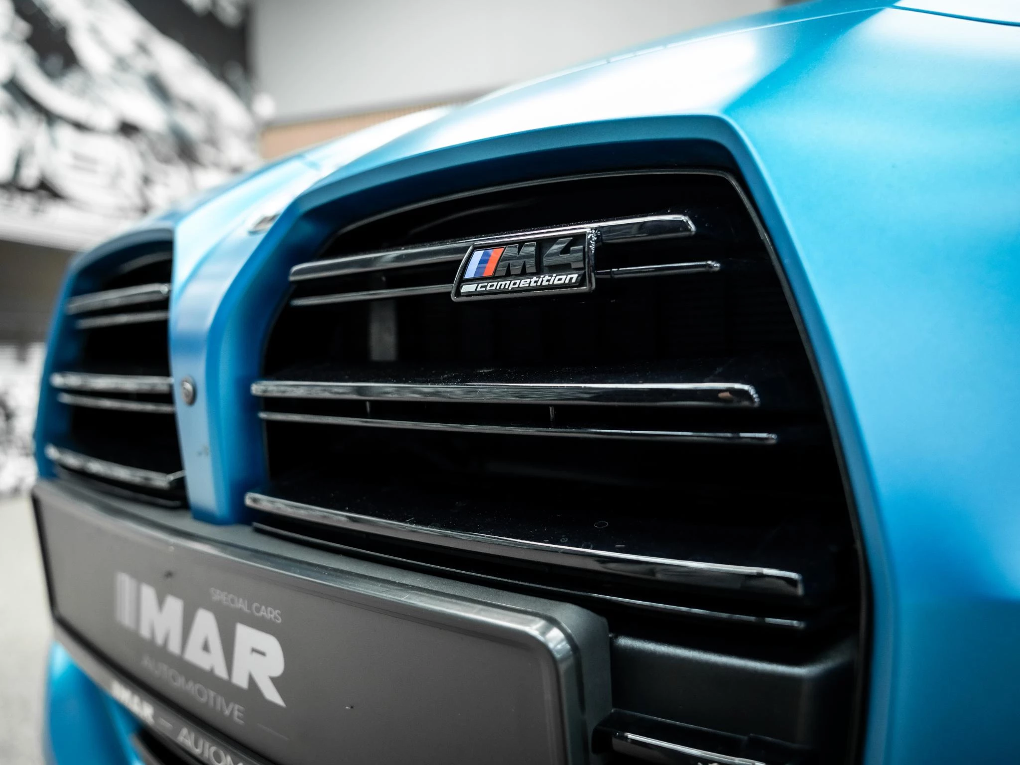 Hoofdafbeelding BMW M4