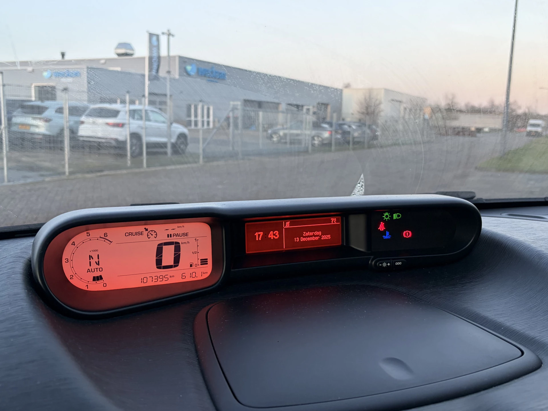 Hoofdafbeelding Citroën C3 Picasso