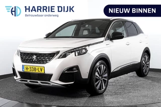 Peugeot 3008 1.6 HYbrid4 300 PK GT Orig. NL | Dig. Cockpit | Trekhaak | Cruise | PDC | Camera | NAV+App. Connect | ECC | LM 19" |