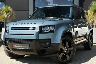 Land Rover Defender 110 2.0 P300e 110 X-Dynamic HSE 300pk Panoramadak/Trekhaak/Meridian