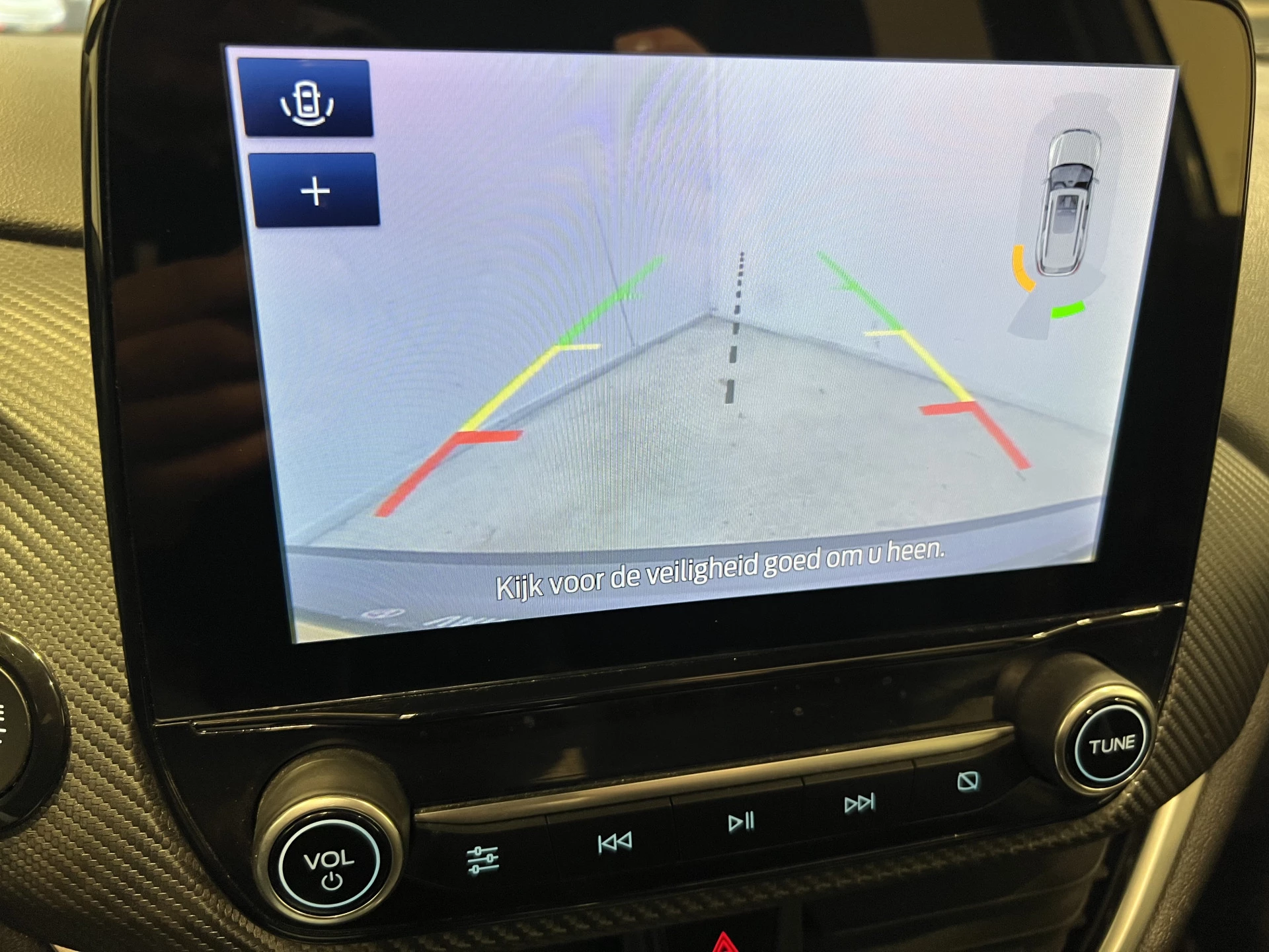 Hoofdafbeelding Ford Puma