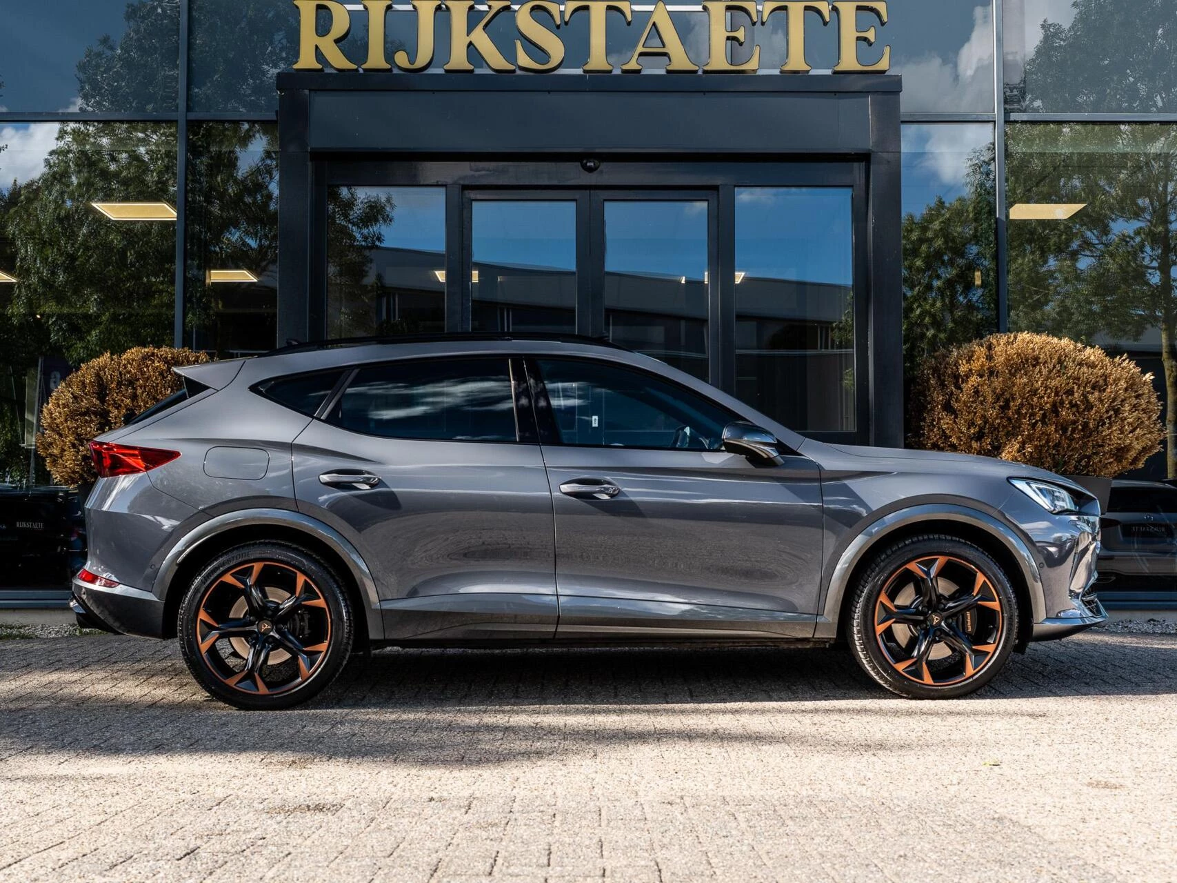 Hoofdafbeelding CUPRA Formentor