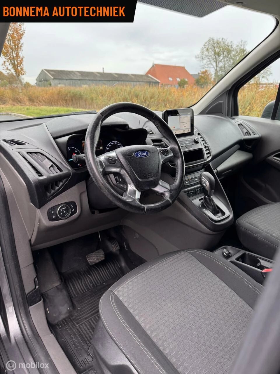 Hoofdafbeelding Ford Transit Connect