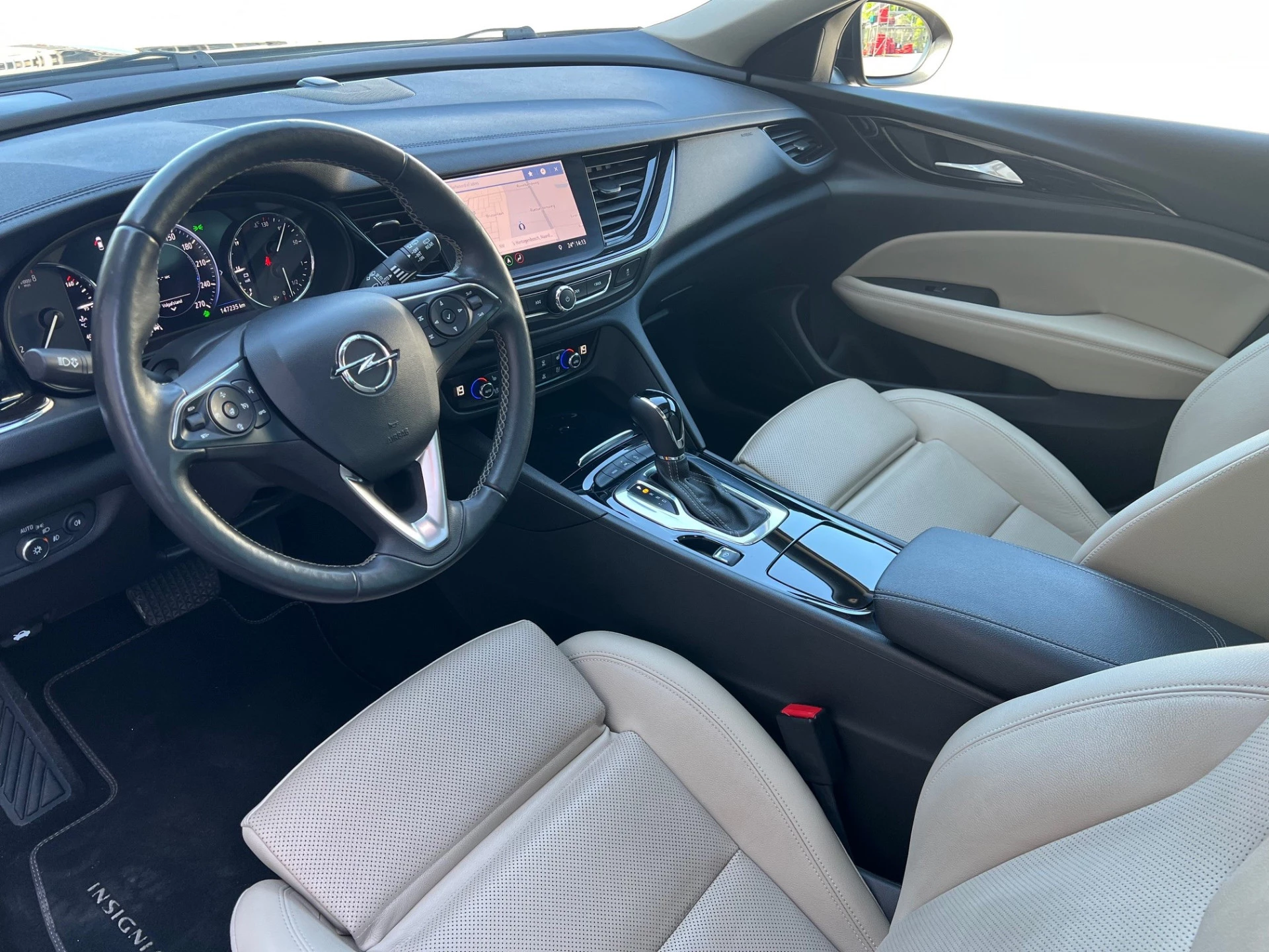 Hoofdafbeelding Opel Insignia