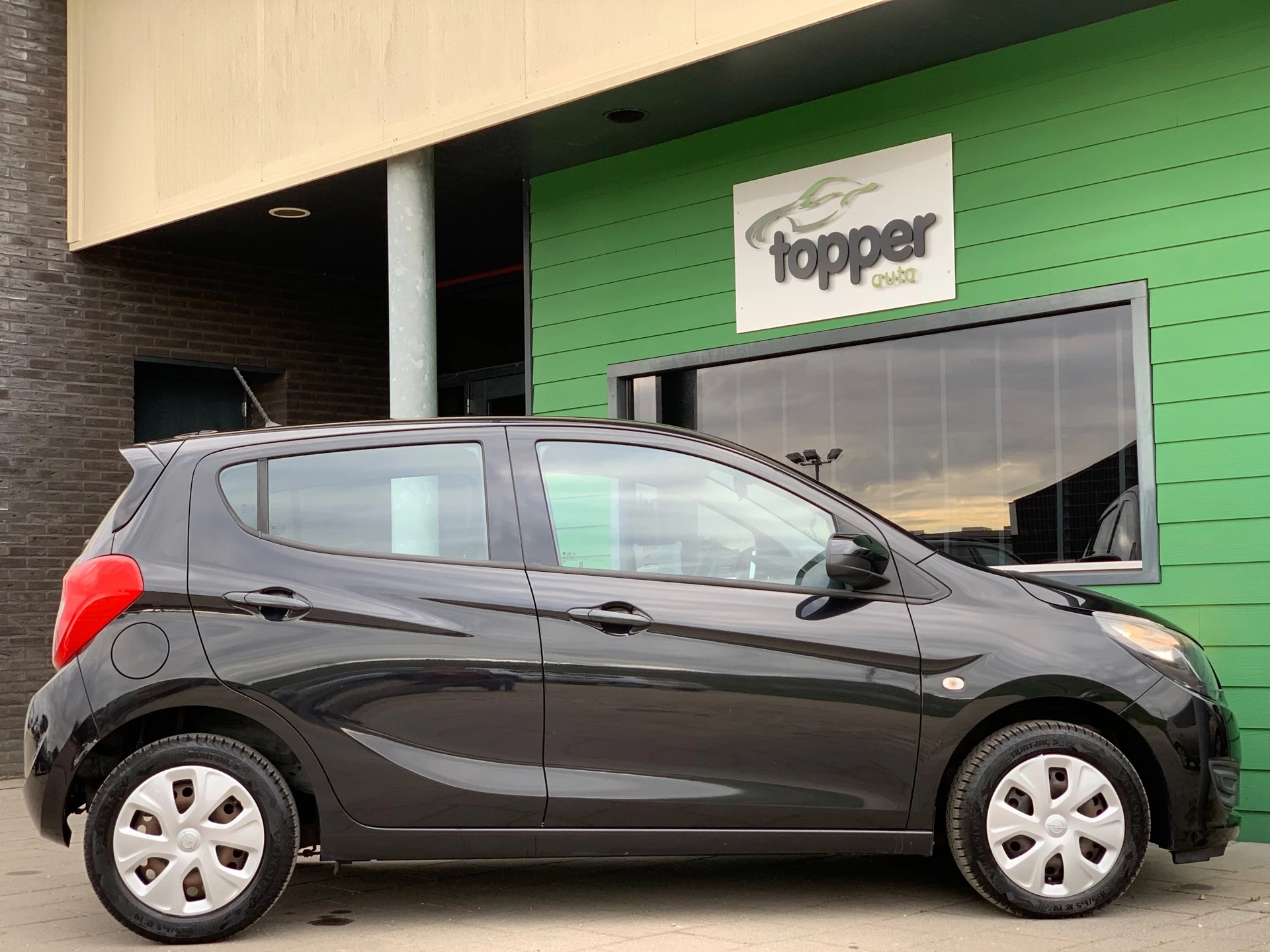 Hoofdafbeelding Opel KARL