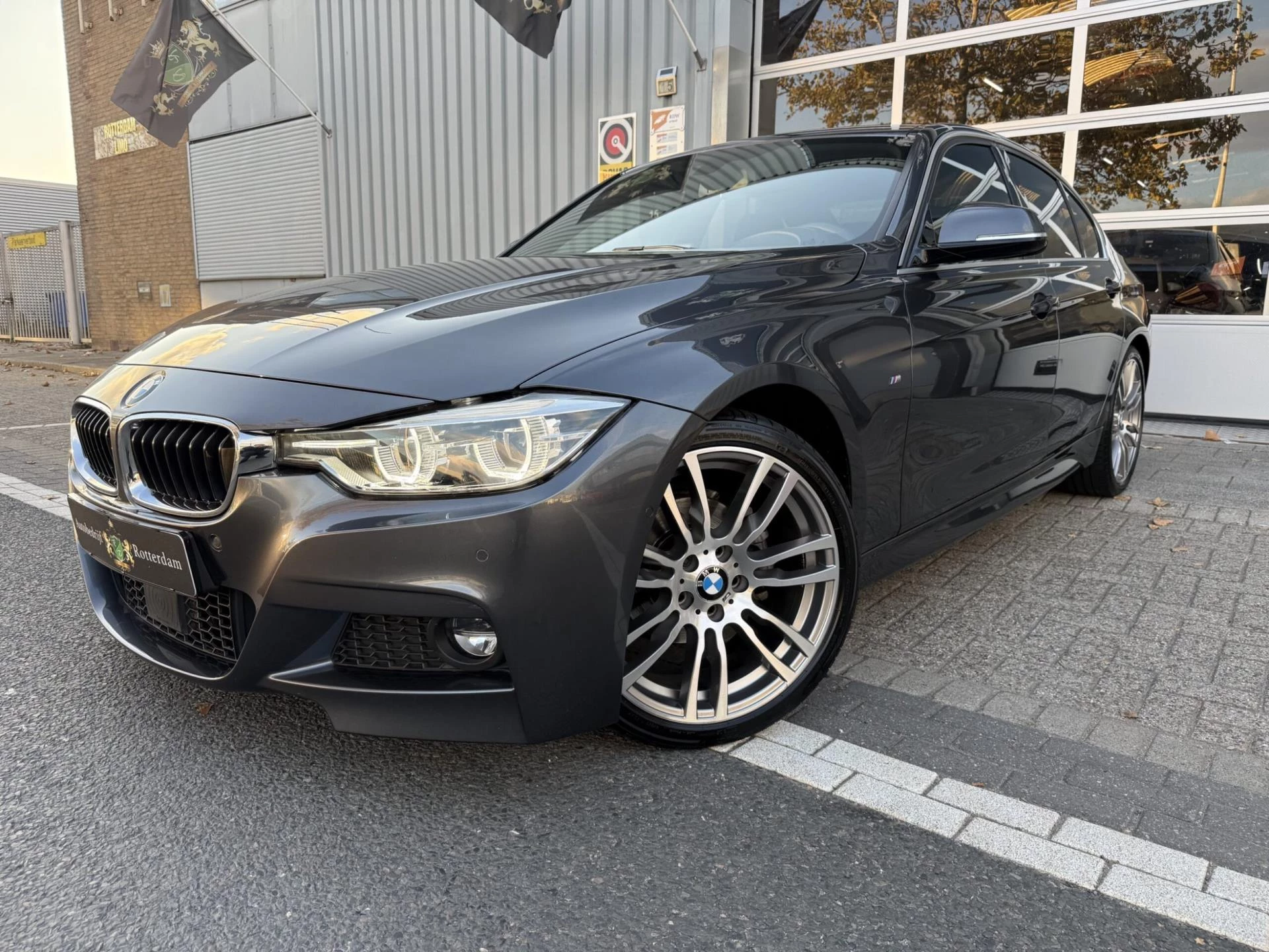 Hoofdafbeelding BMW 3 Serie