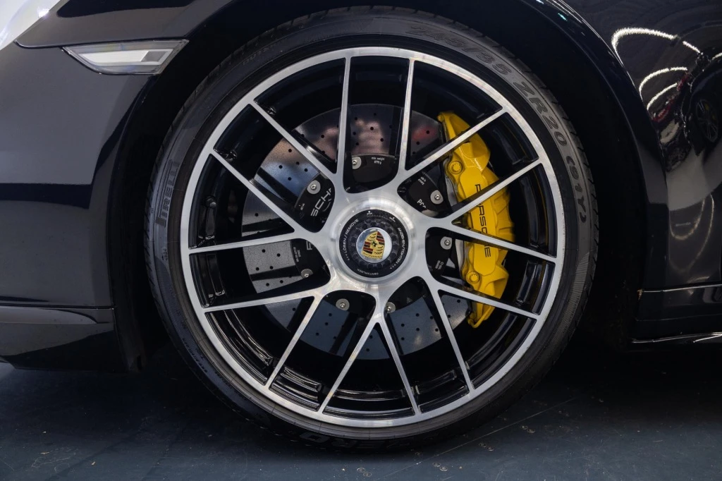 Hoofdafbeelding Porsche 911