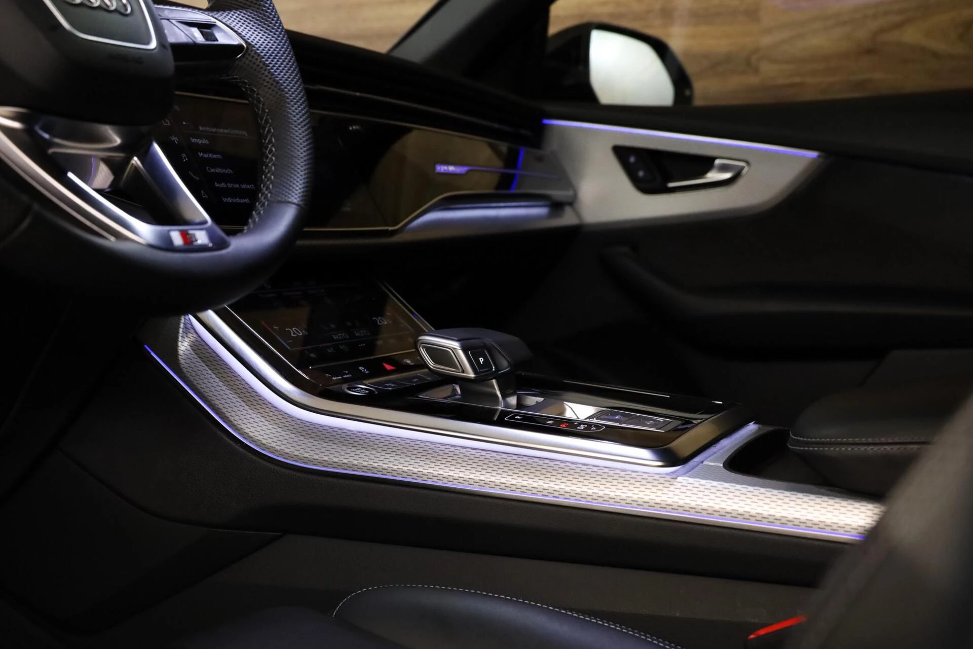 Hoofdafbeelding Audi Q8