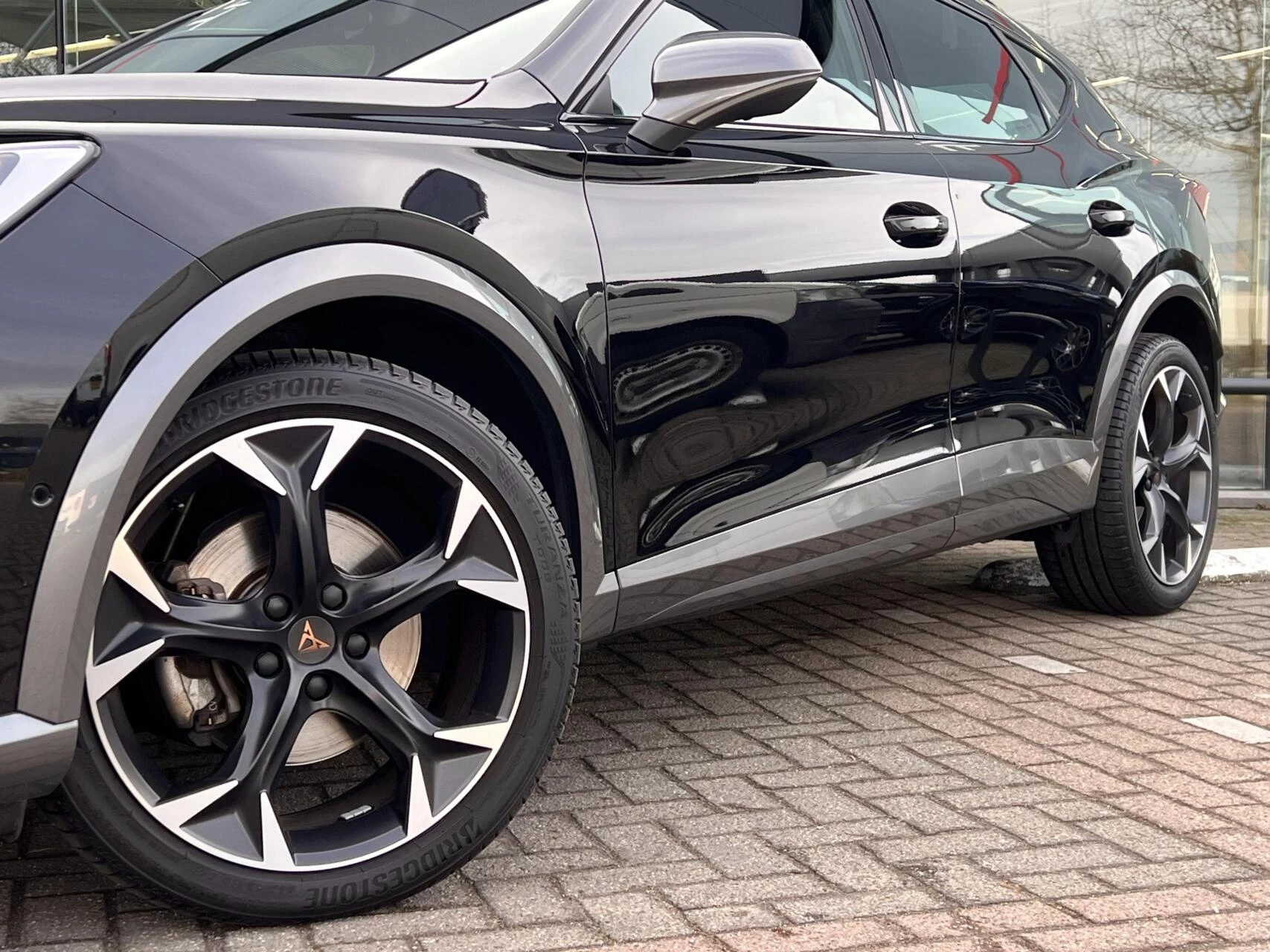 Hoofdafbeelding CUPRA Formentor