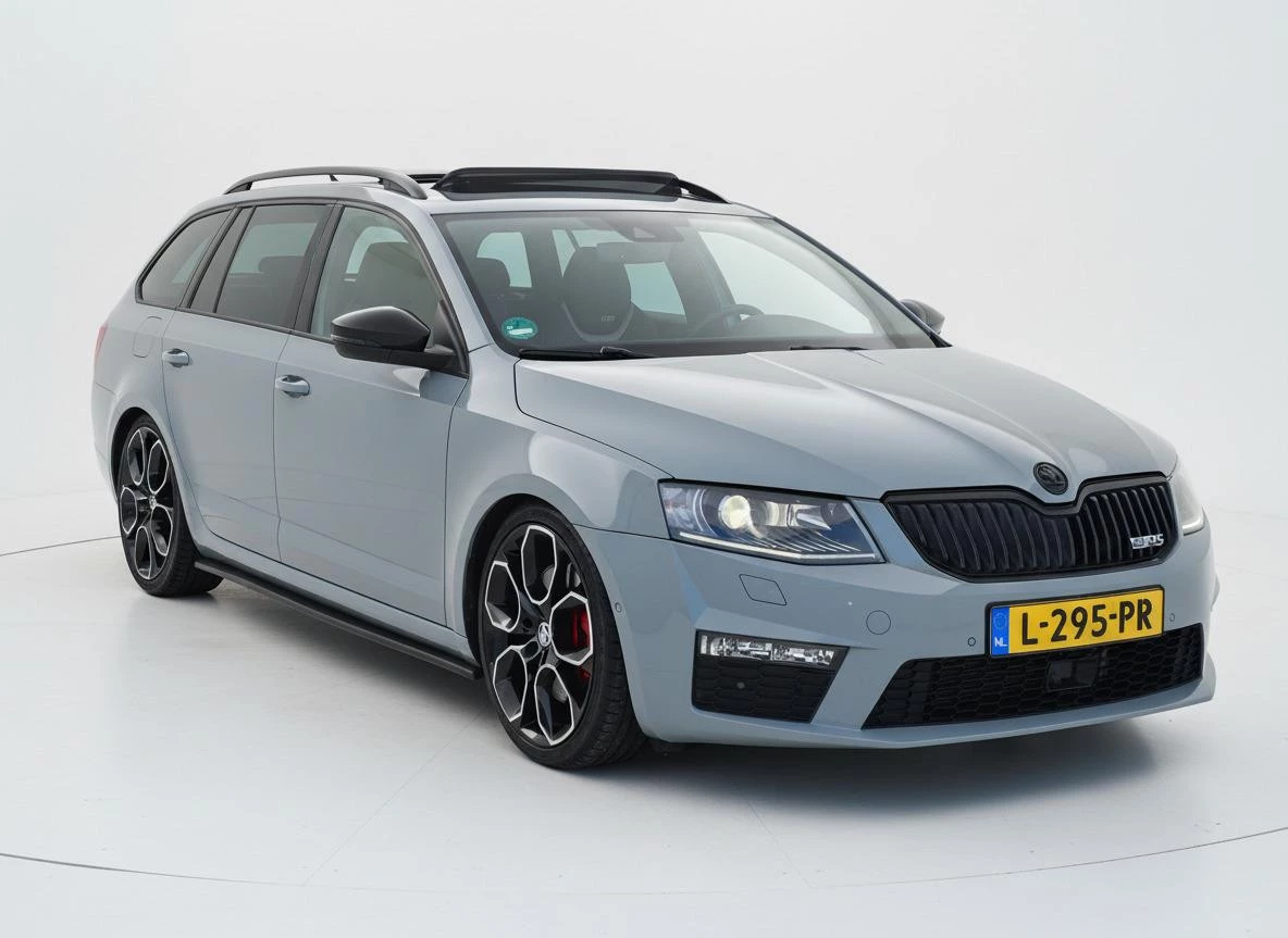 Hoofdafbeelding Škoda Octavia