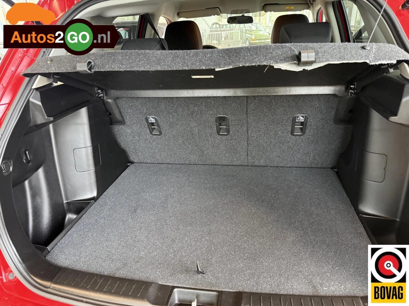 Hoofdafbeelding Suzuki Vitara