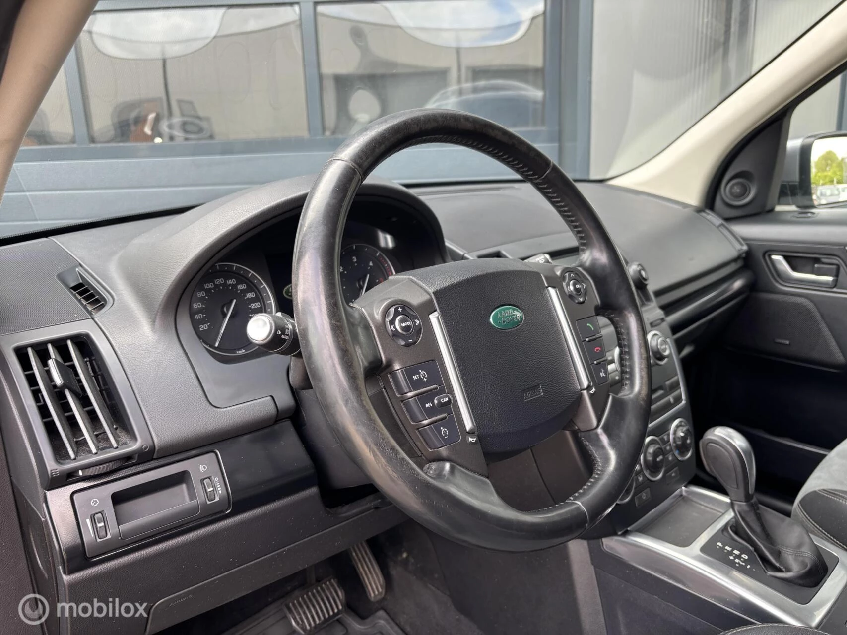 Hoofdafbeelding Land Rover Freelander