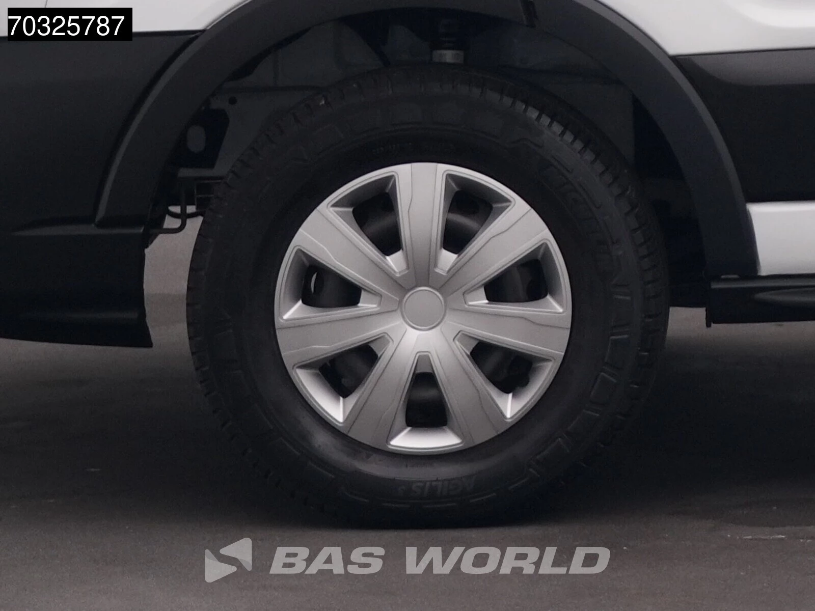 Hoofdafbeelding Ford E-Transit