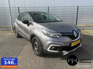 Renault Captur 0.9 TCe Intens Camera Airco Velgen en Winterbanden