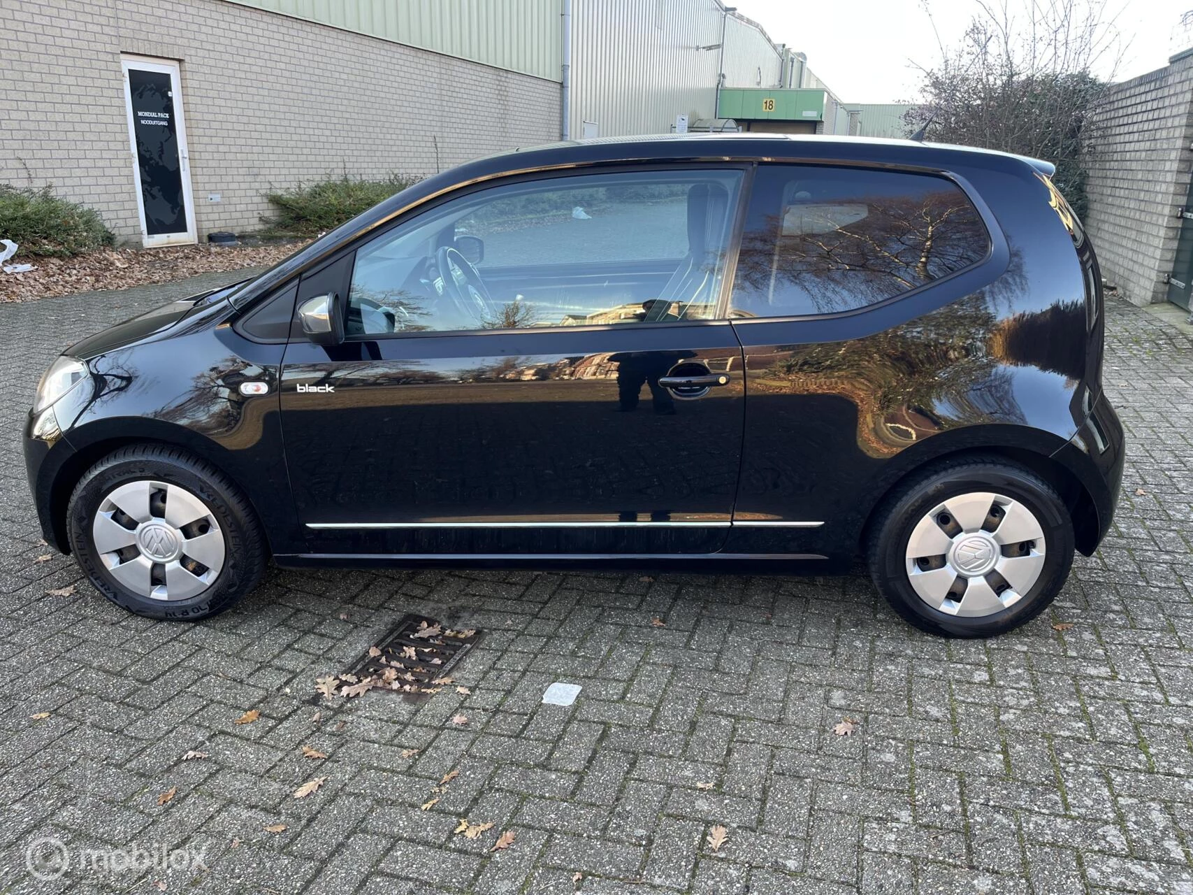 Hoofdafbeelding Volkswagen up!
