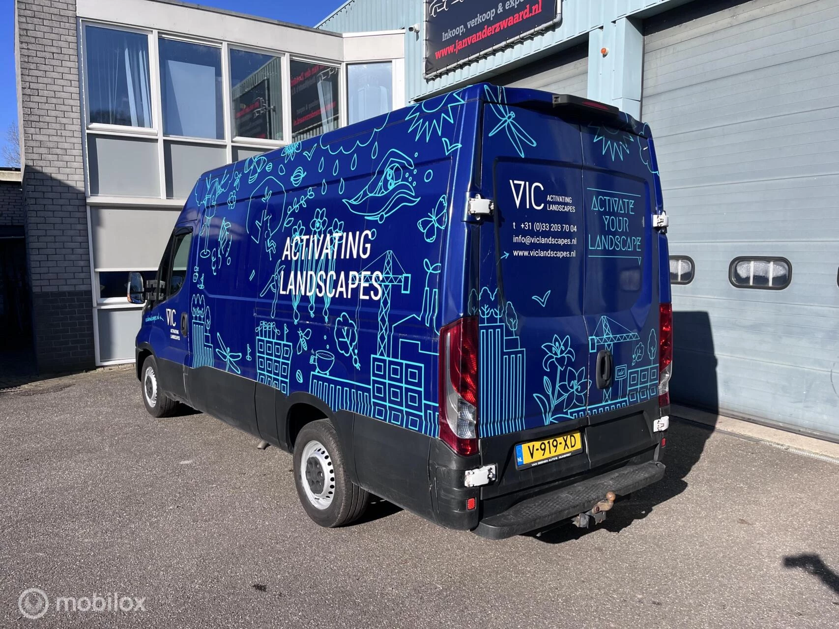 Hoofdafbeelding Iveco Daily