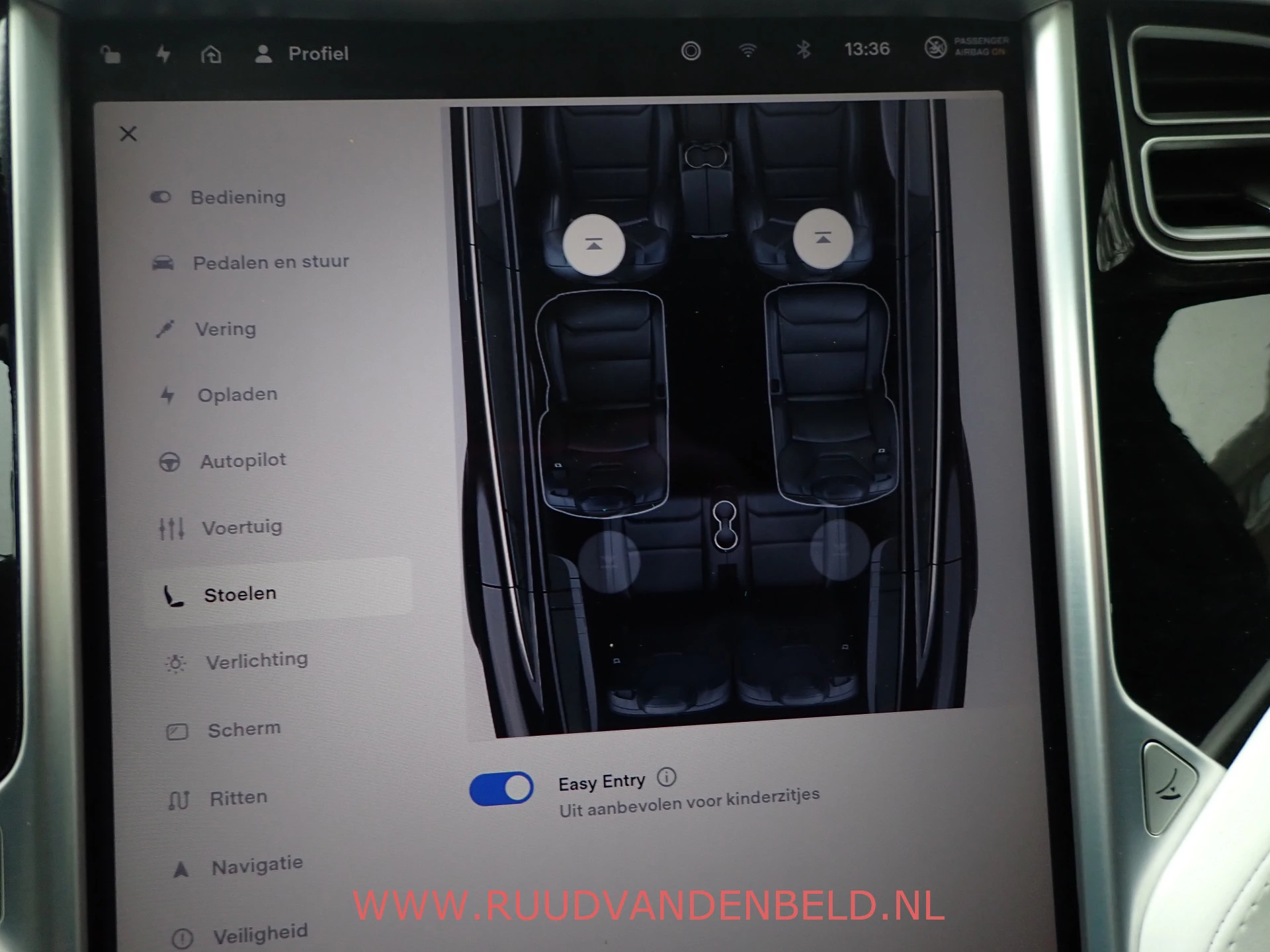 Hoofdafbeelding Tesla Model X
