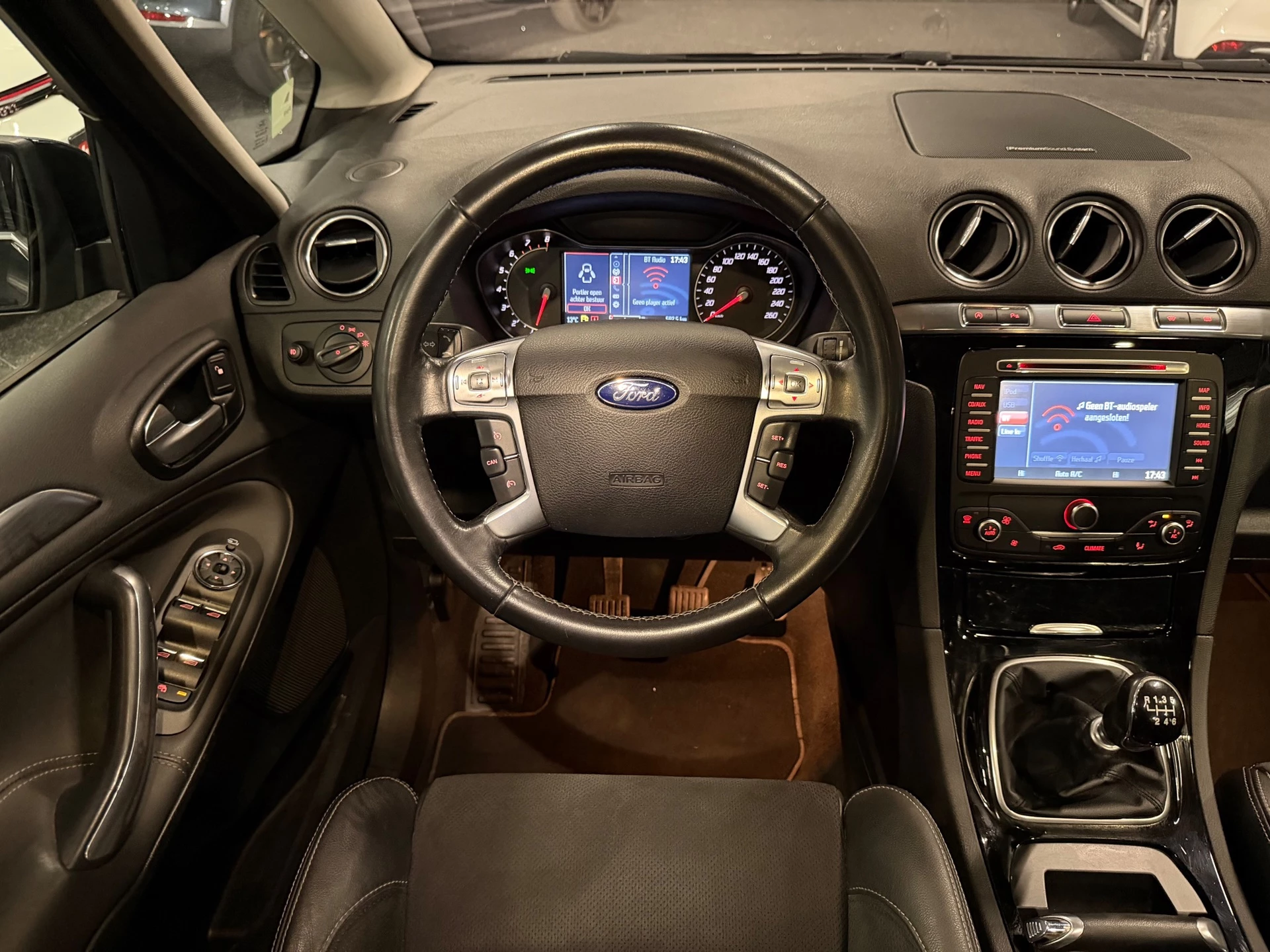 Hoofdafbeelding Ford S-Max