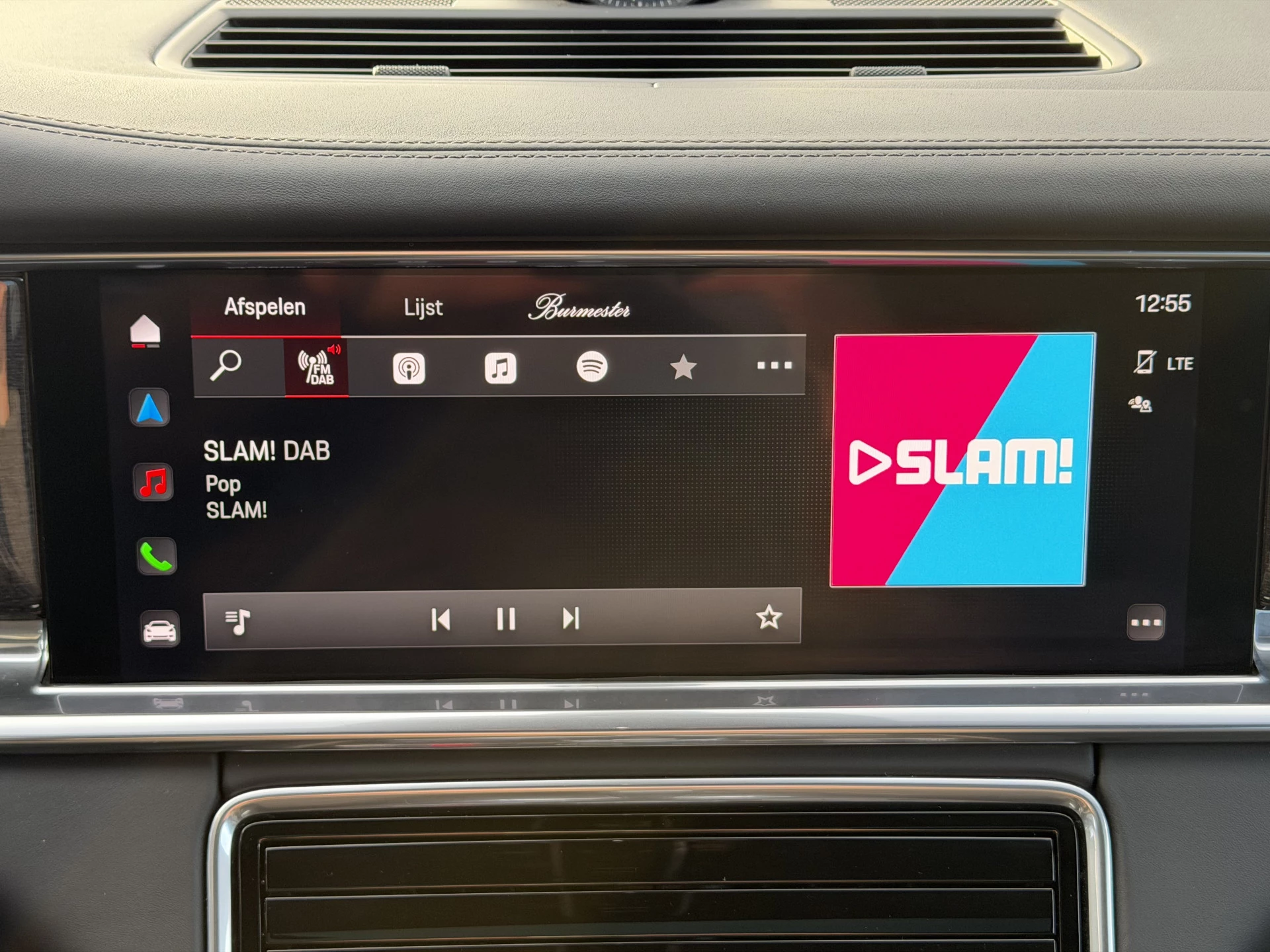 Hoofdafbeelding Porsche Panamera