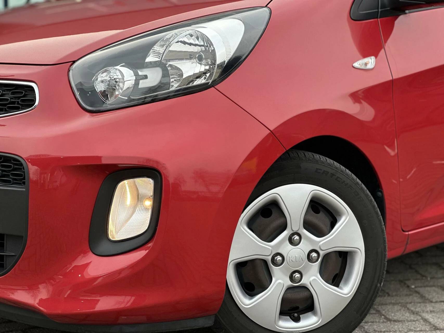 Hoofdafbeelding Kia Picanto