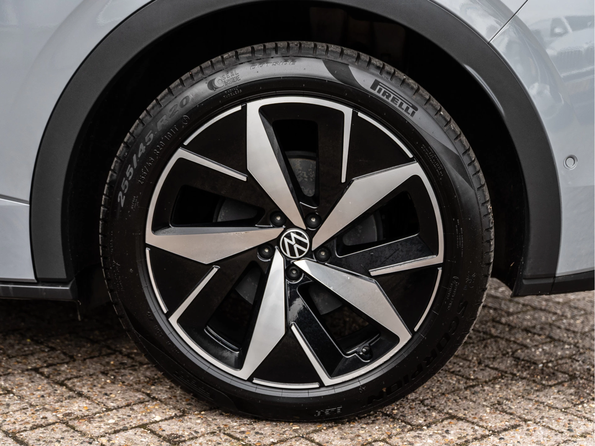 Hoofdafbeelding Volkswagen ID.4