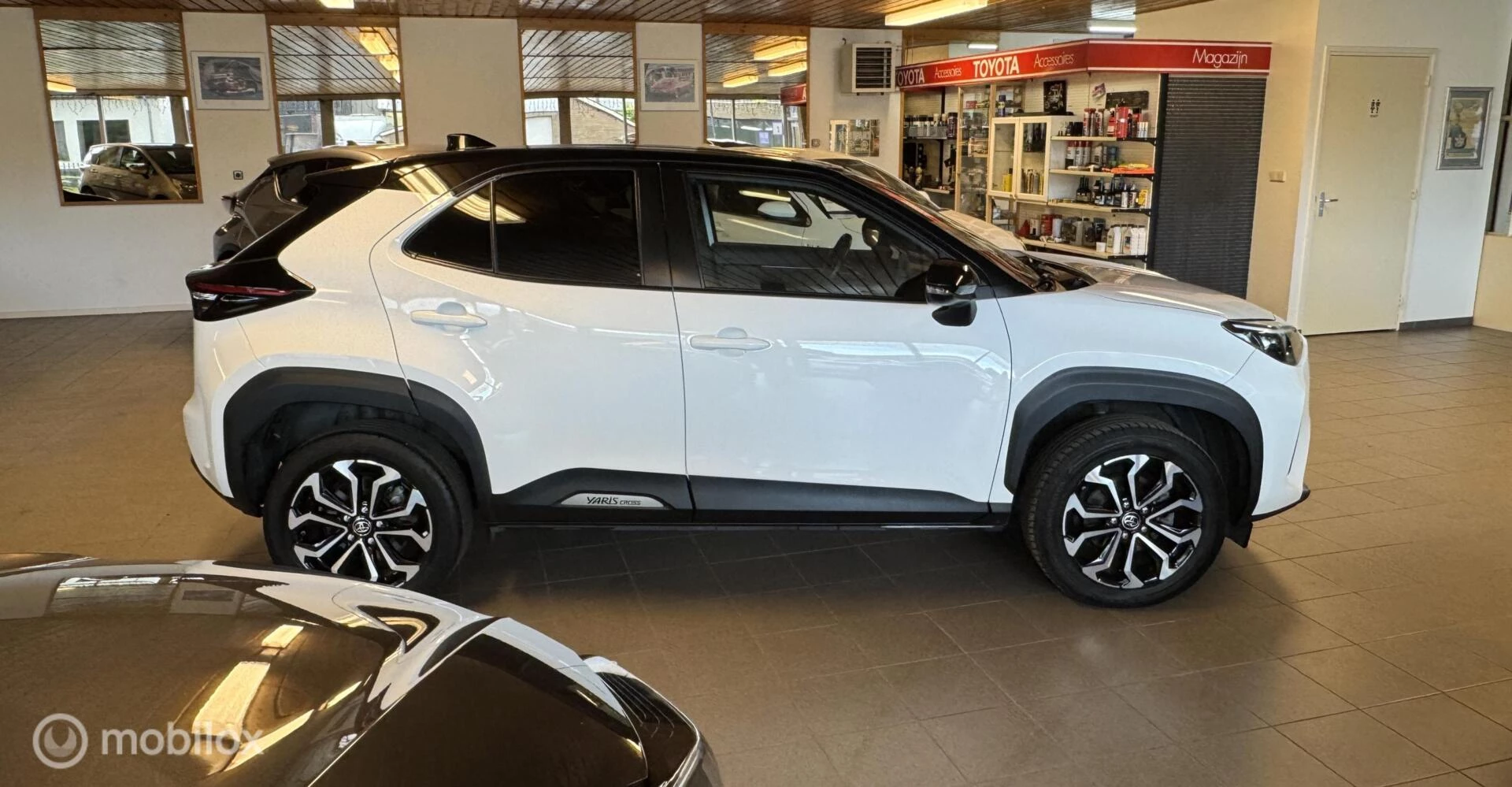 Hoofdafbeelding Toyota Yaris Cross