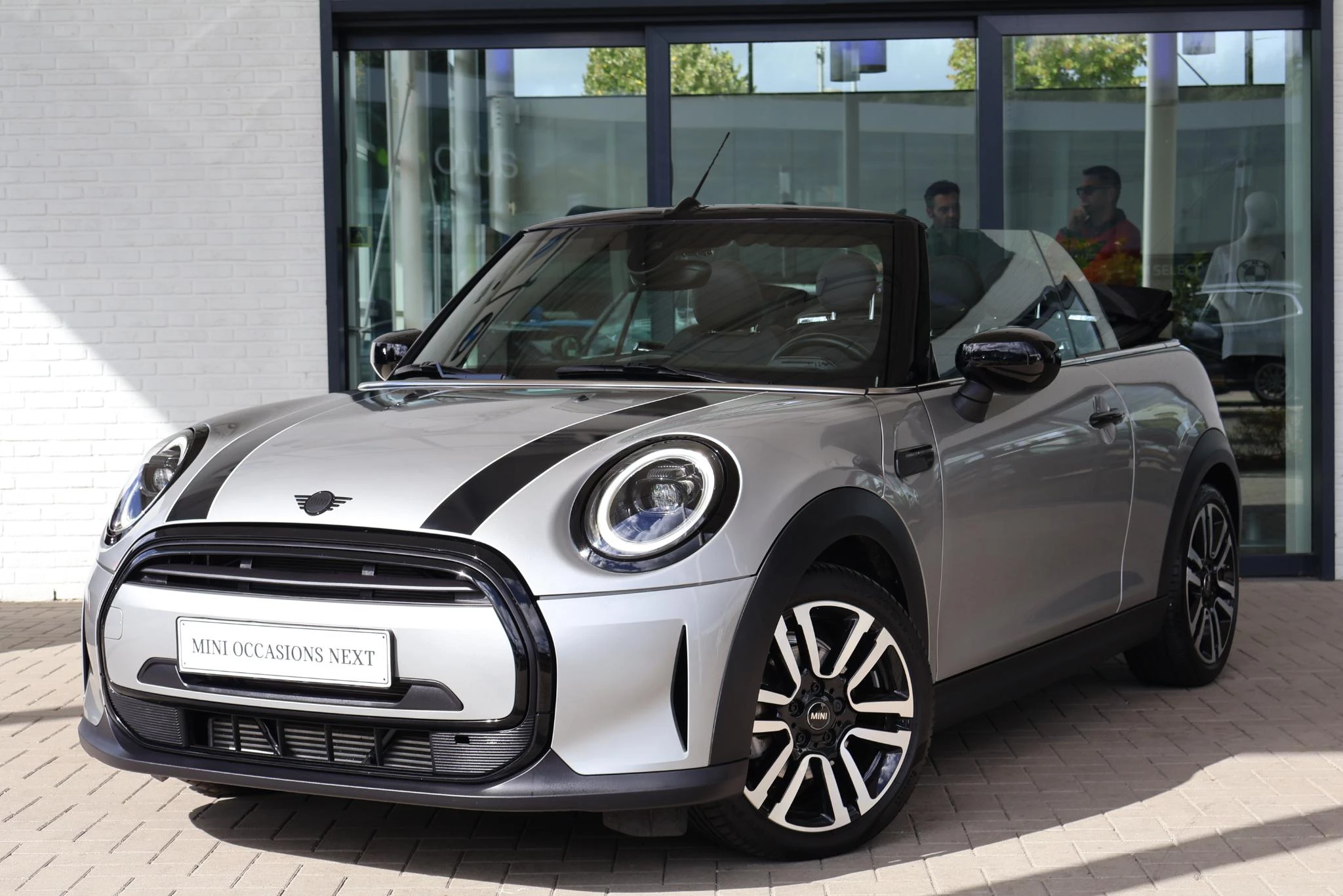 Hoofdafbeelding MINI Cooper Cabrio