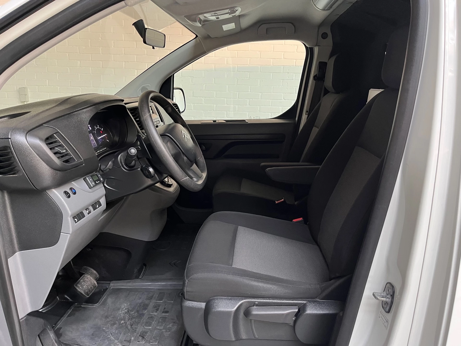 Hoofdafbeelding Citroën Jumpy