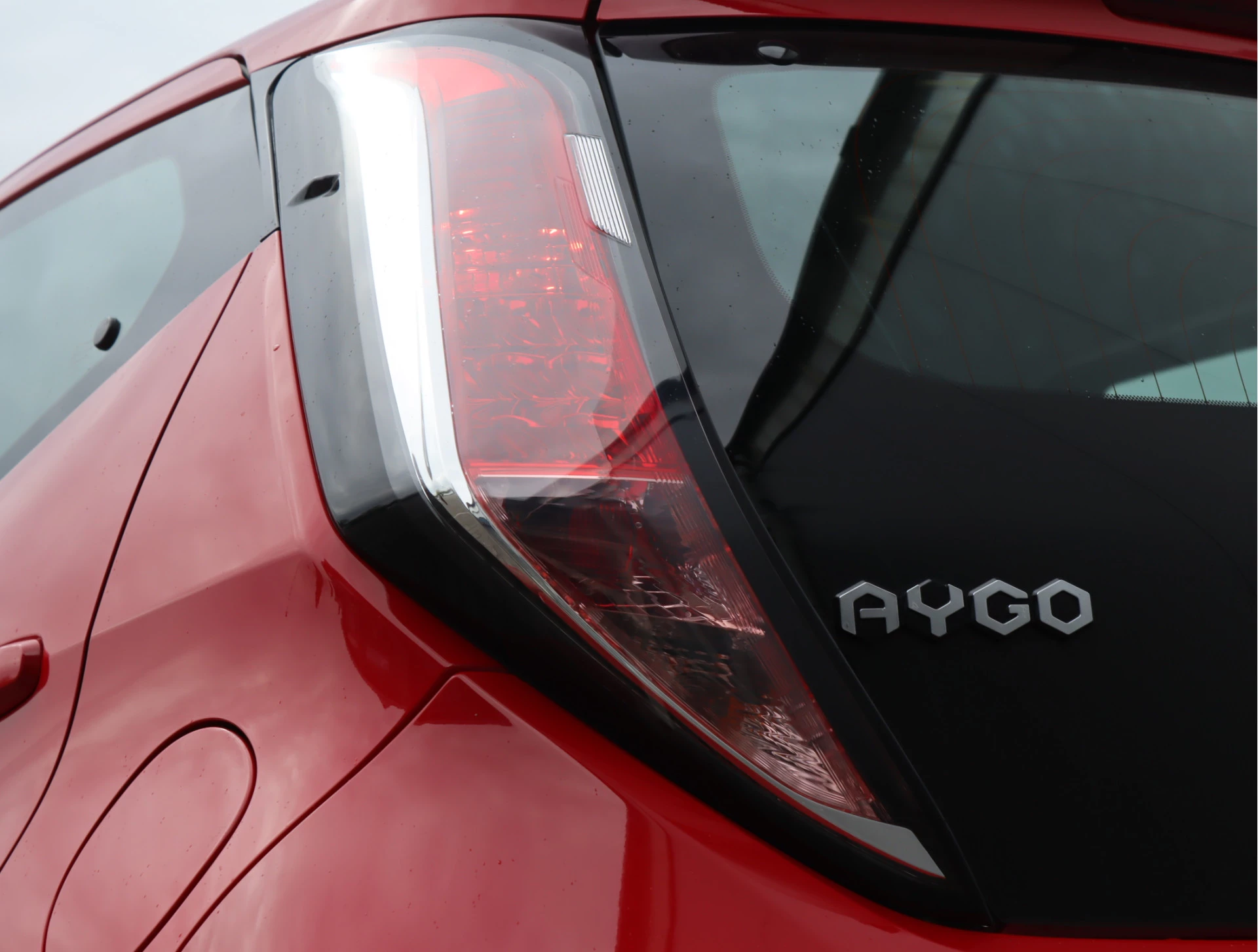 Hoofdafbeelding Toyota Aygo