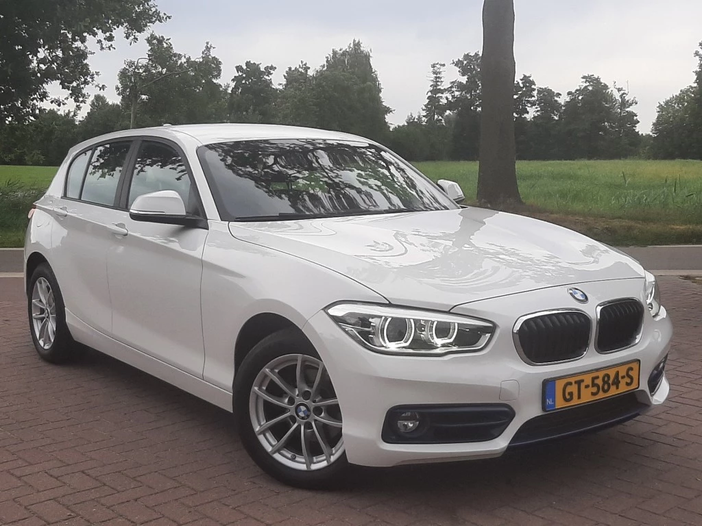 Hoofdafbeelding BMW 1 Serie