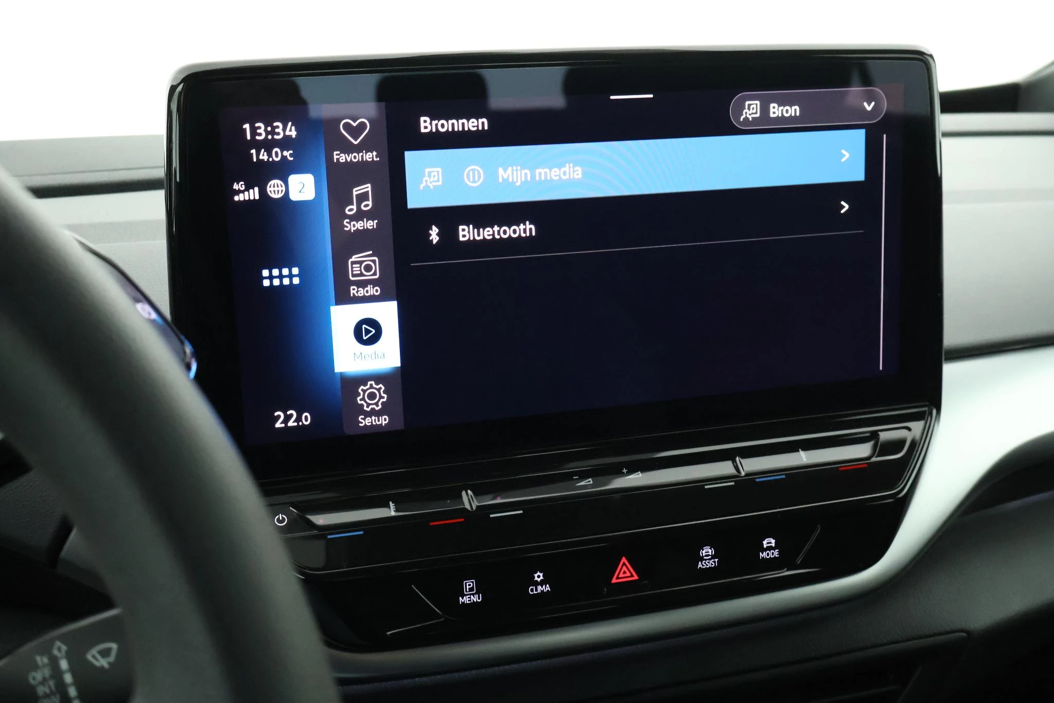 Hoofdafbeelding Volkswagen ID.4